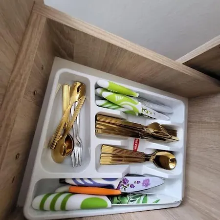 Апартаменты Wishy Washy House