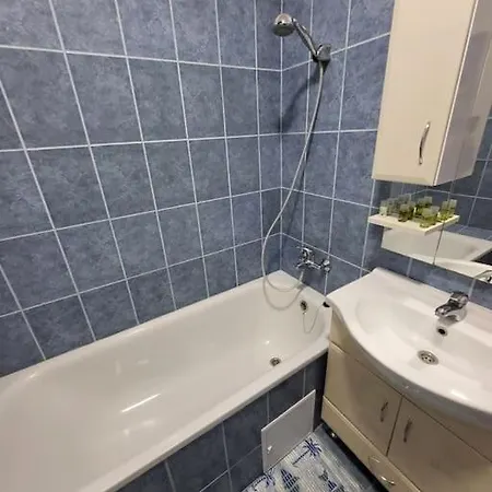Lägenhet Wishy Washy House Debrecen