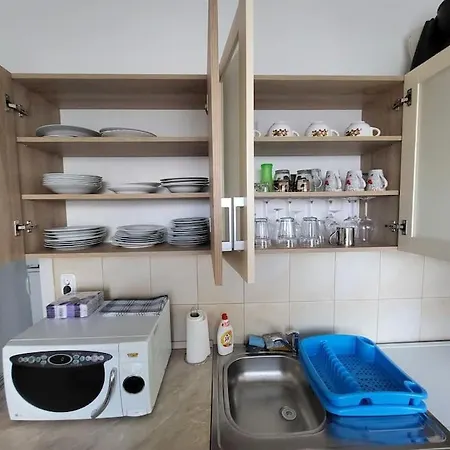 Wishy Washy House *