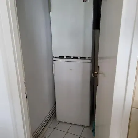 Lägenhet Wishy Washy House *