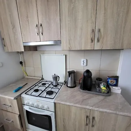 Apartment Wishy Washy House Debrecen