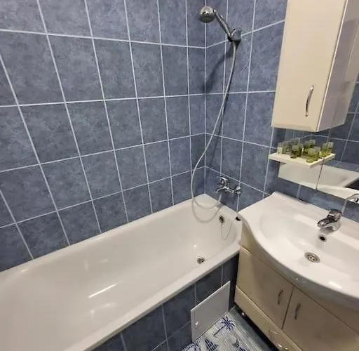 דירה Wishy Washy House דברצן