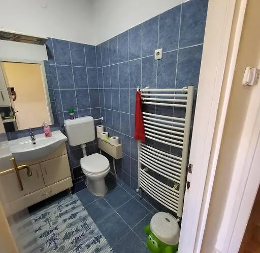 Wishy Washy House דירה *