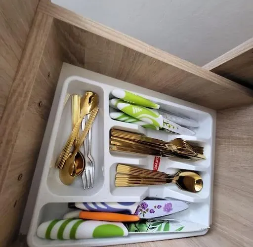 דירה Wishy Washy House
