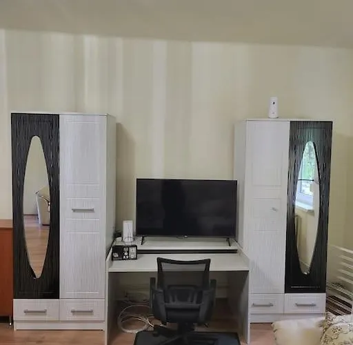 דירה Wishy Washy House דברצן