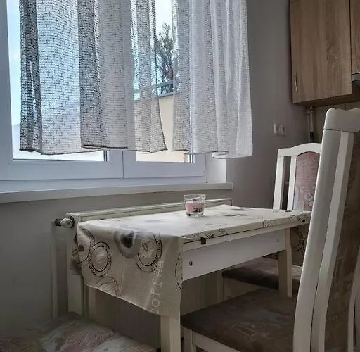 דירה Wishy Washy House