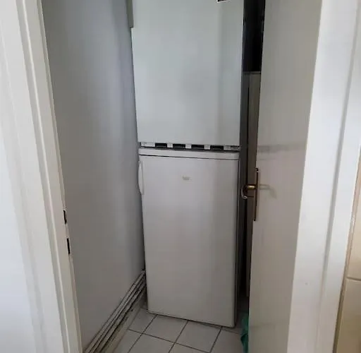 דירה Wishy Washy House *